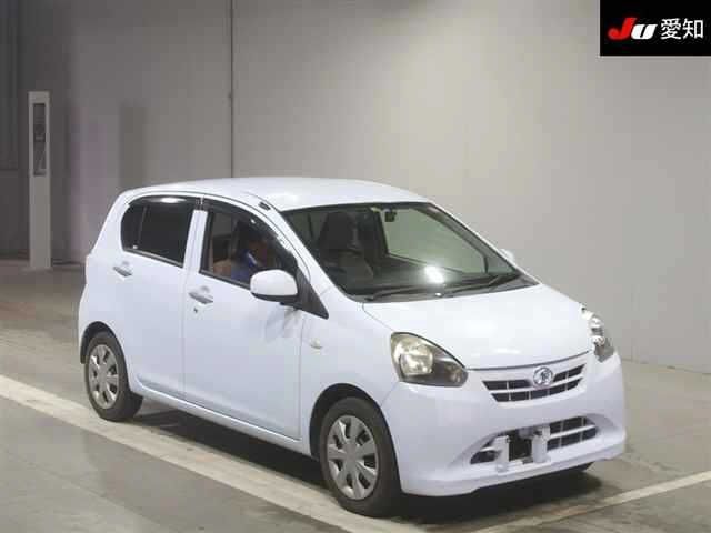 35224 DAIHATSU MIRA E S LA300S 2011 г. (JU Aichi)